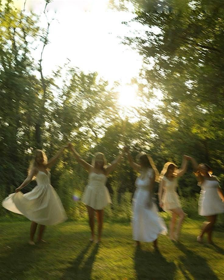 Ladies that Frolic