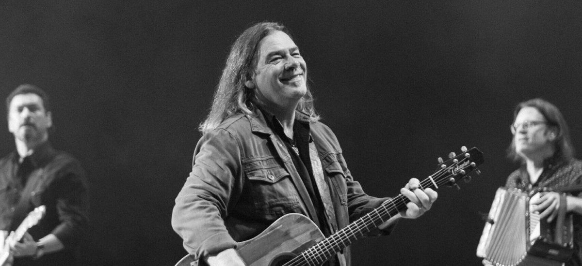 Parking Alan Doyle