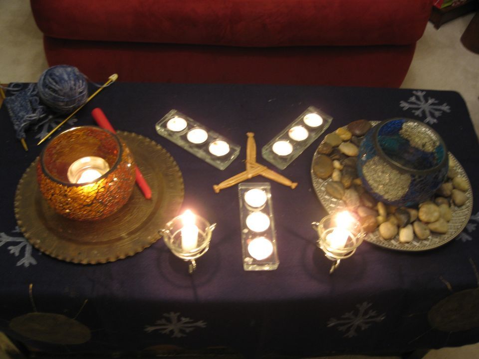 Creating Rituals Class | The Magical Druid, Columbus, OH | December 11 ...