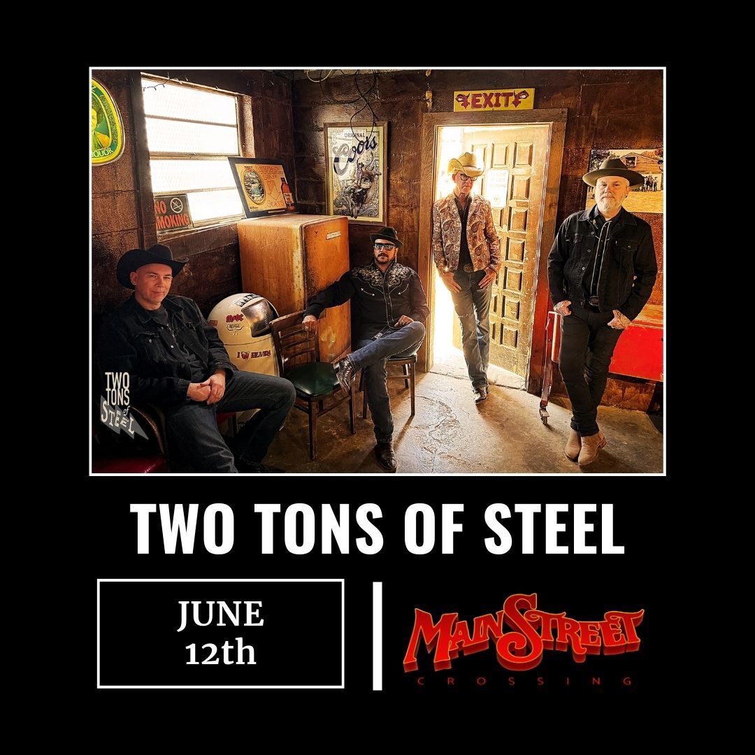 Two Tons of Steel at Antone's - Austin