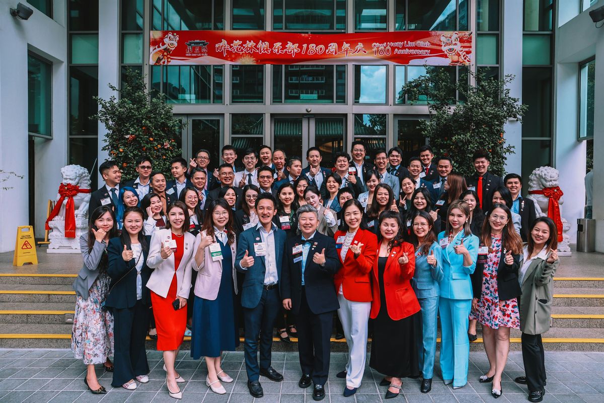 BNI Prosperity \u745e\u4e30\u5546\u52a1\u4f1a\u8bae