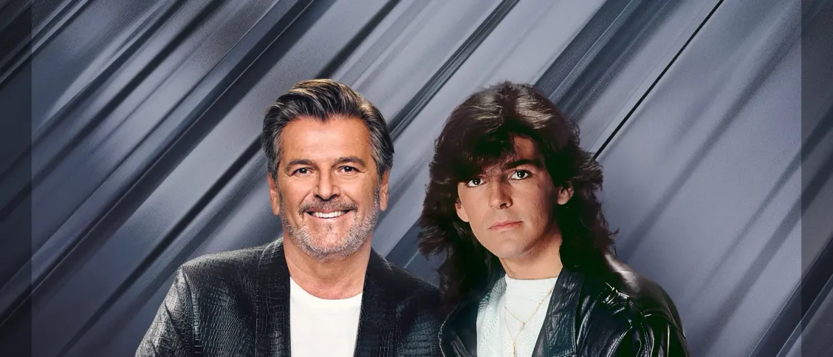 Thomas Anders in D\u00dcSSELDORF