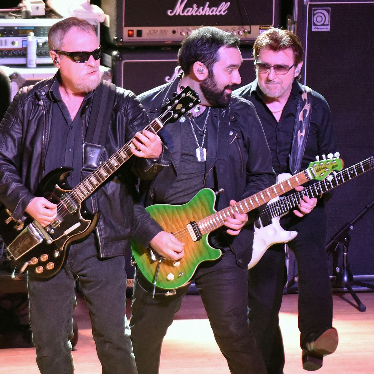 Blue Oyster Cult
