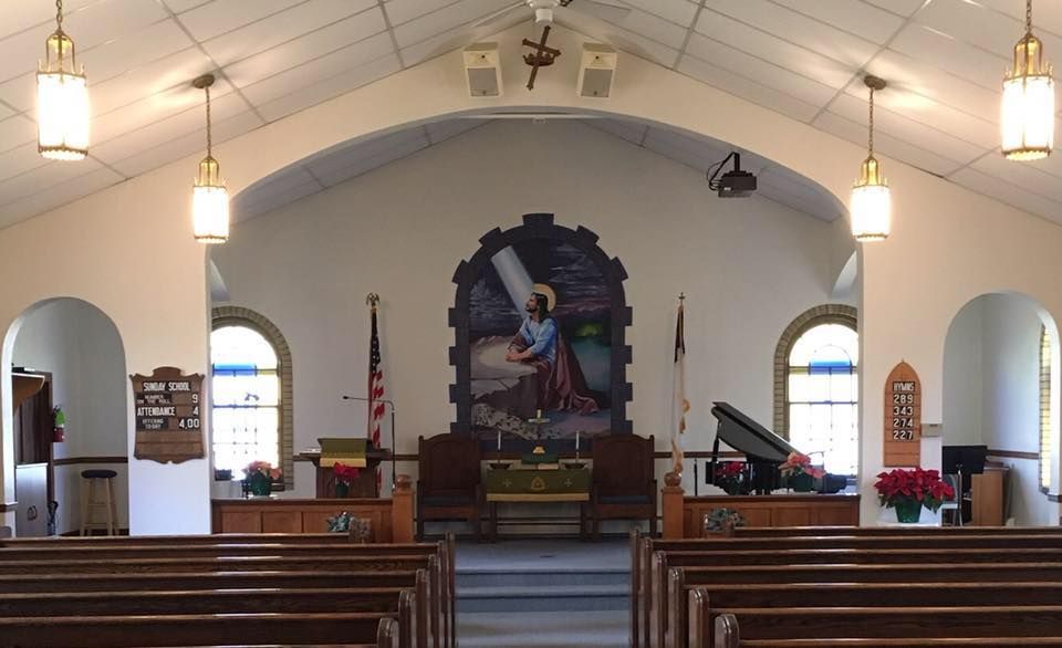 Trinity Rummage Sale 1301 State Route 89, Ashland, OH, United States