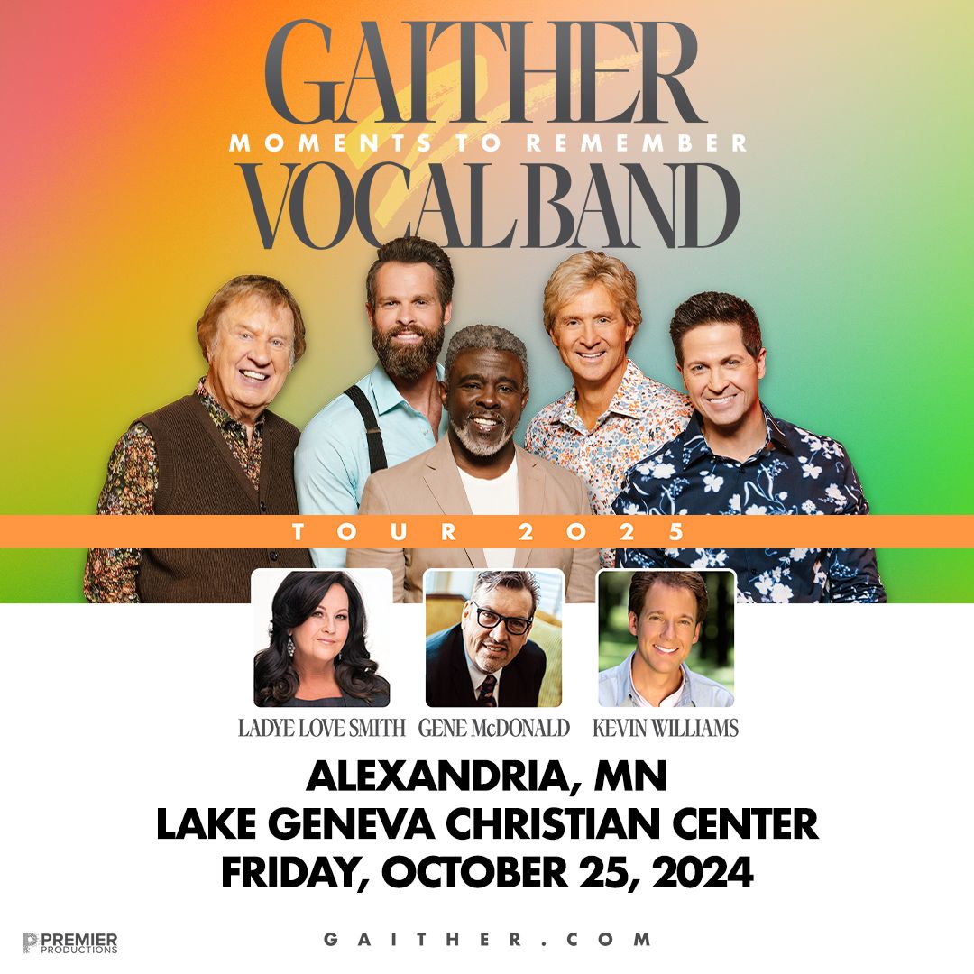 Gaither Vocal Band | First Assembly of God, Fort Myers, FL | December ...