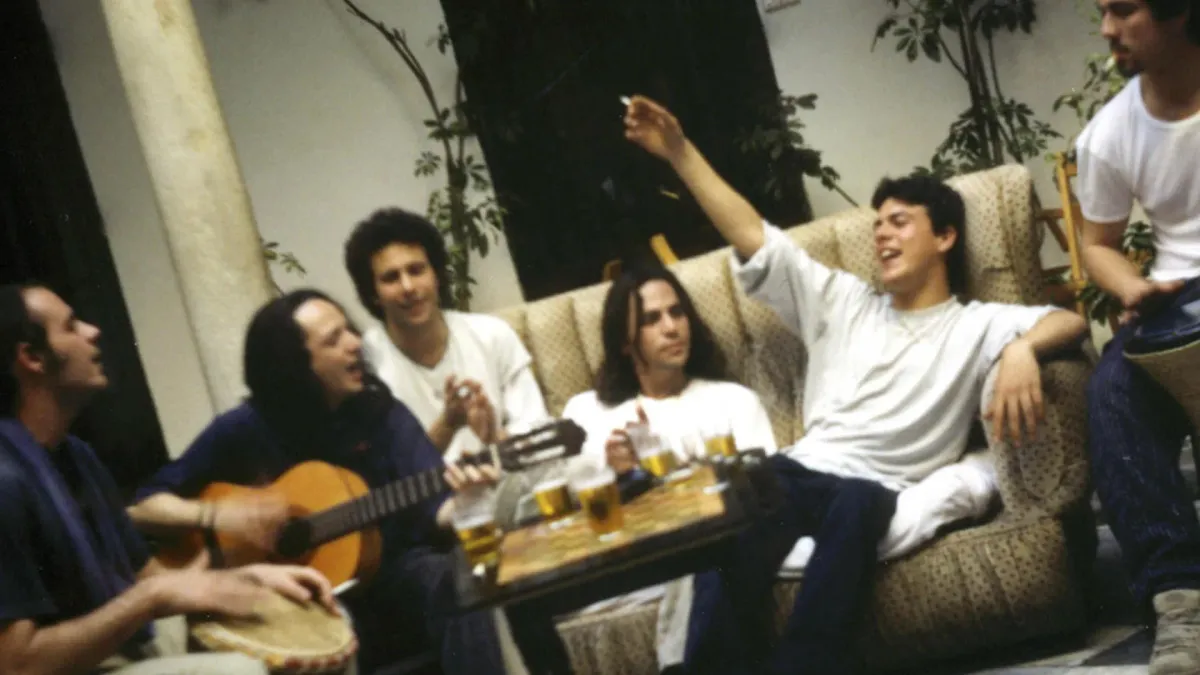 Los Delinq\u00fcentes in Val\u00e8ncia