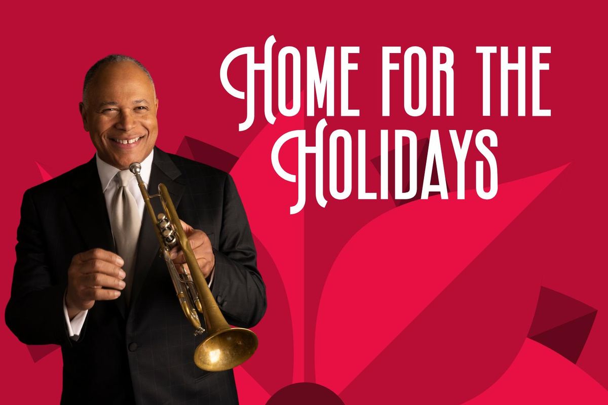 Home for the Holidays: Byron Stripling and Columbus Jazz Orchestra