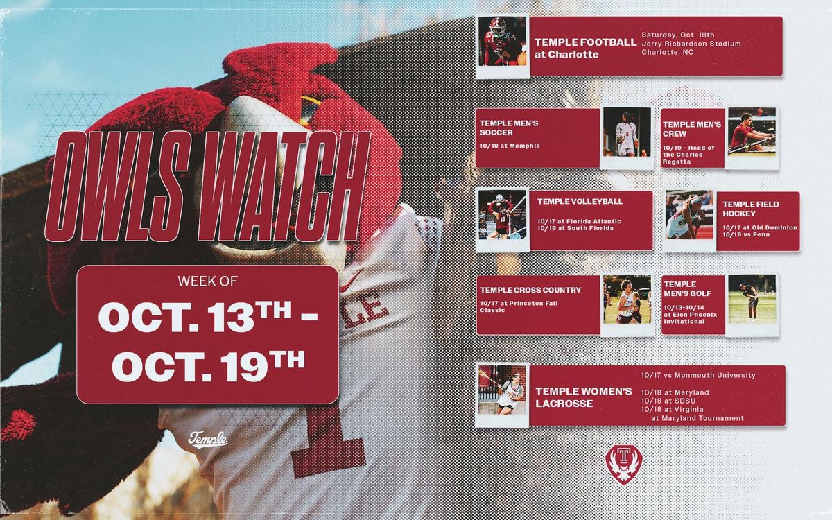 Temple Owls at Princeton Tigers Womens Basketball