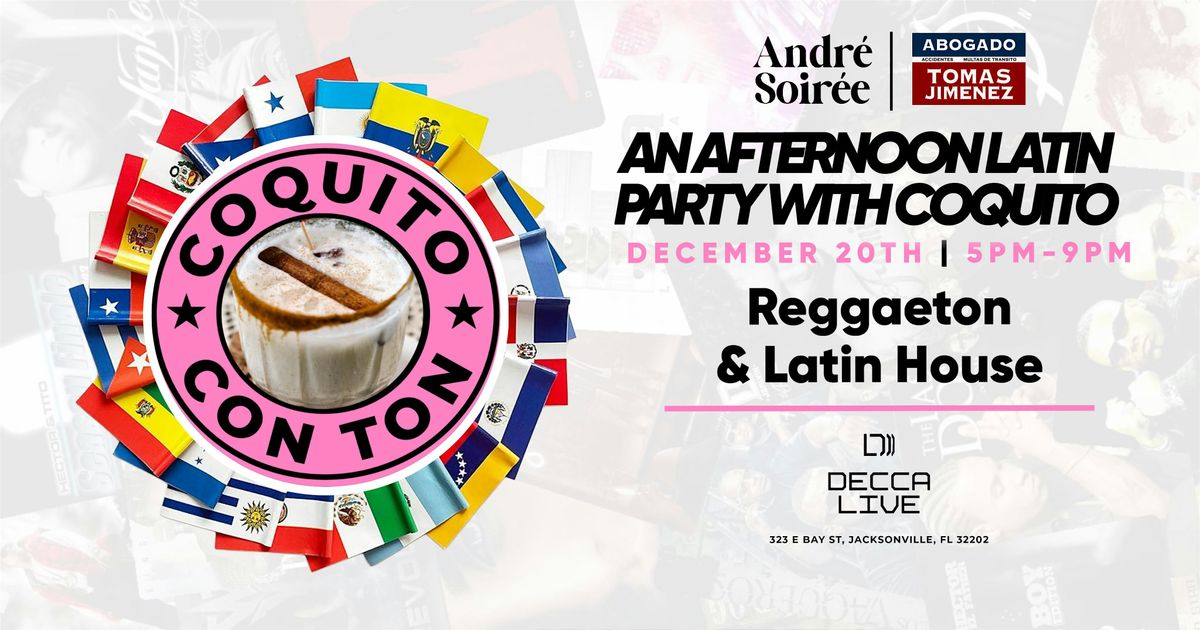 COQUITO CON TON | REGGAETON & LATIN HOUSE