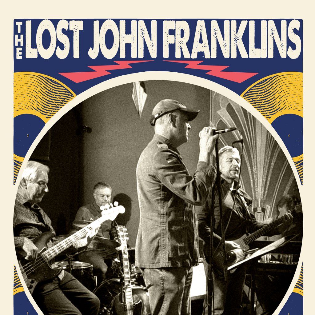 The Lost John Franklins -  FREE