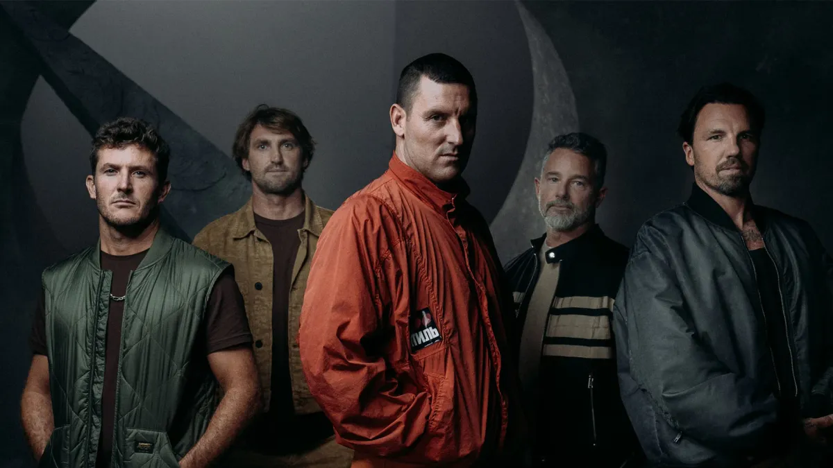 Parkway Drive, The Amity Affliction, Thy Art Is Murder in FRANKFURT