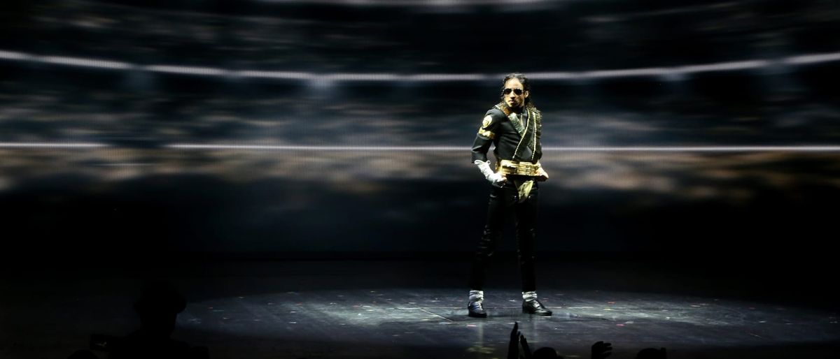MJ - The Musical - St. Louis