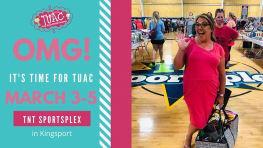 TUAC Kids Consignment Pop Up Event Spring  22