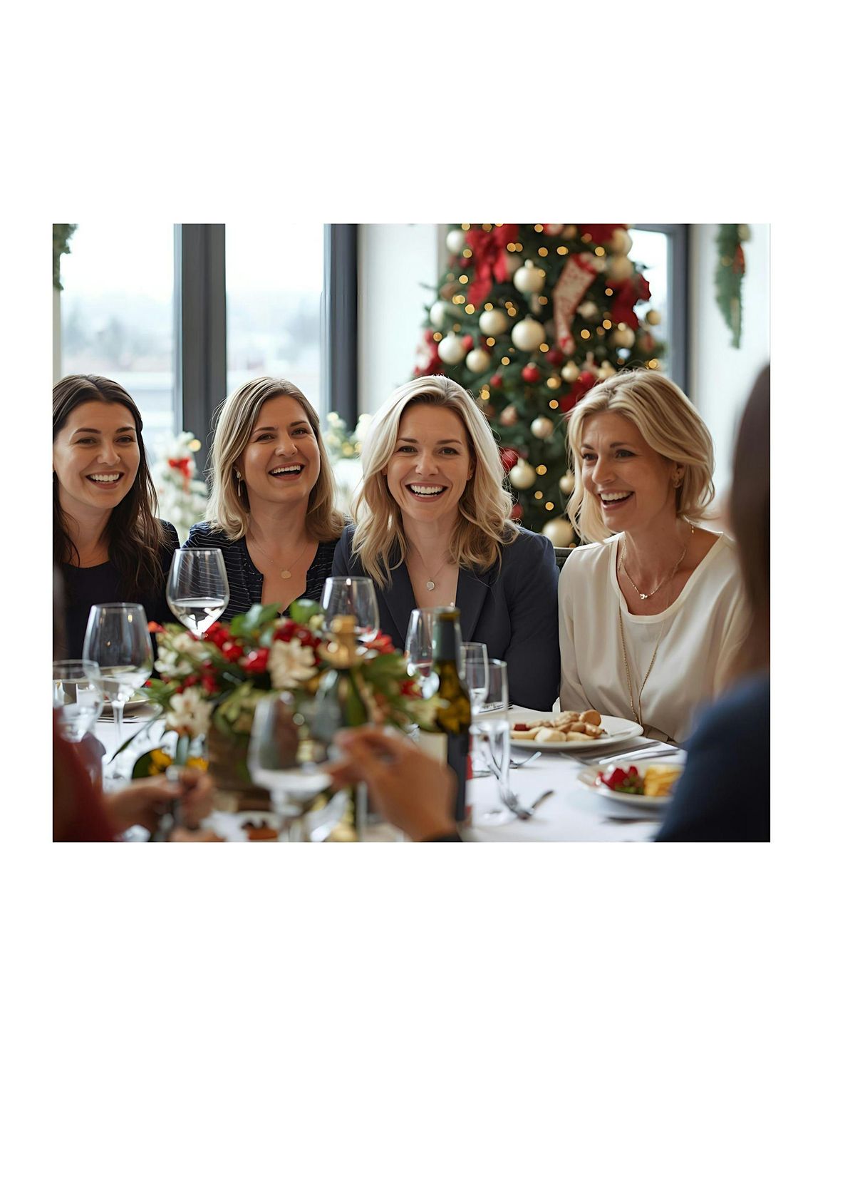 Women in HR & Finance:  Holiday Luncheon & Roundtable