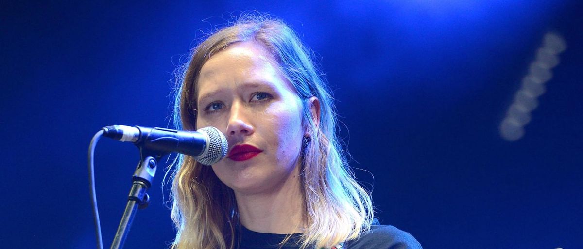 Parking Lucy Dacus with Julia Jacklin