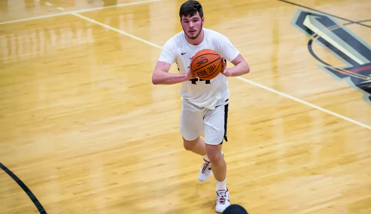 Manhattanville Valiants at Fordham Rams Mens Basketball