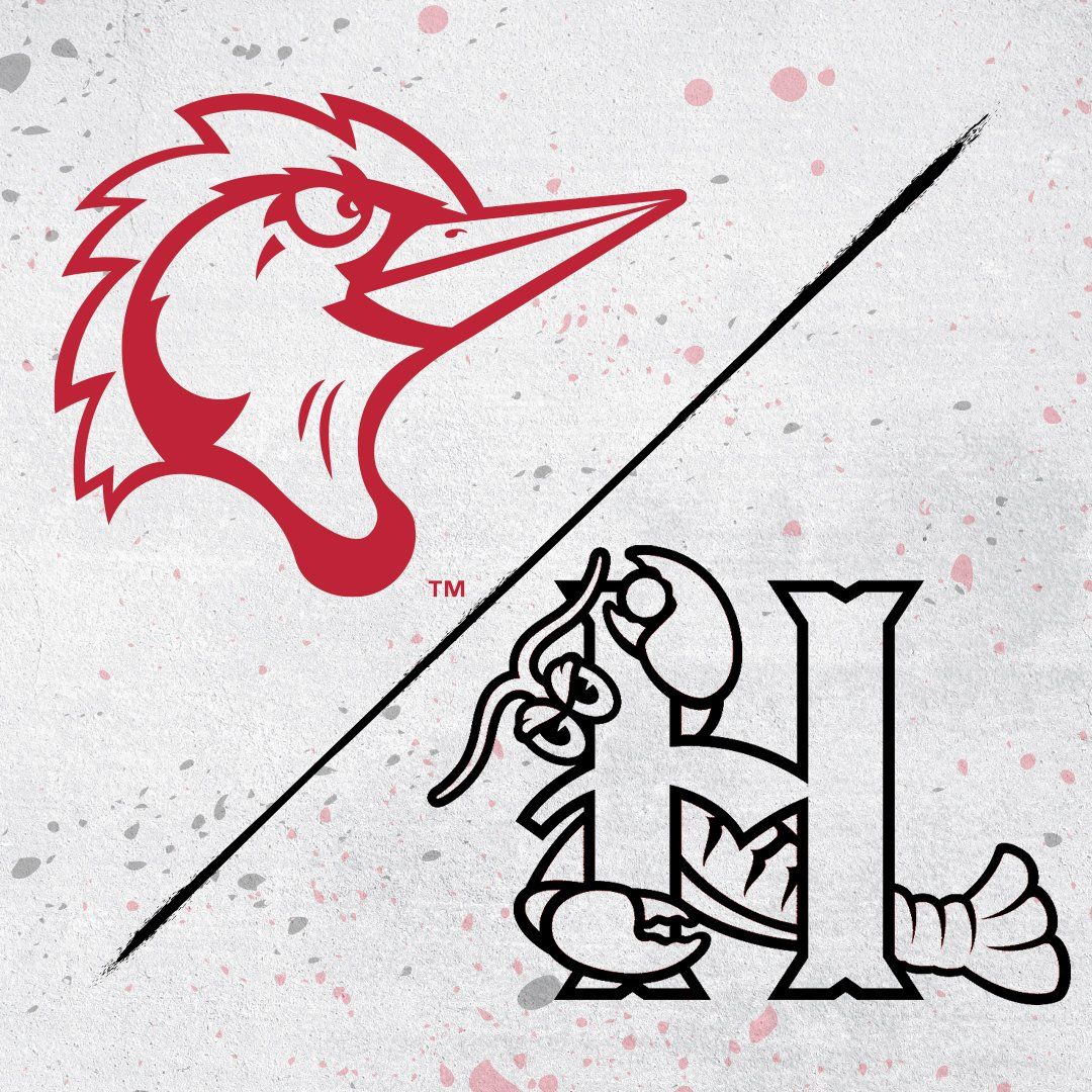 Myrtle Beach Pelicans at Hickory Crawdads at LP Frans Stadium