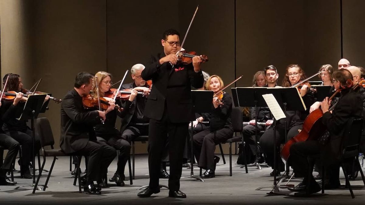 Knoxville Symphony Orchestra: Mozart and More!