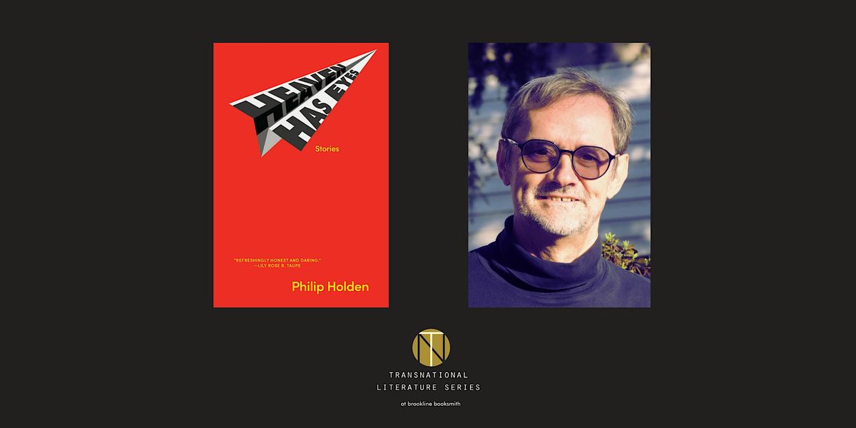 Transnational Series: Philip Holden