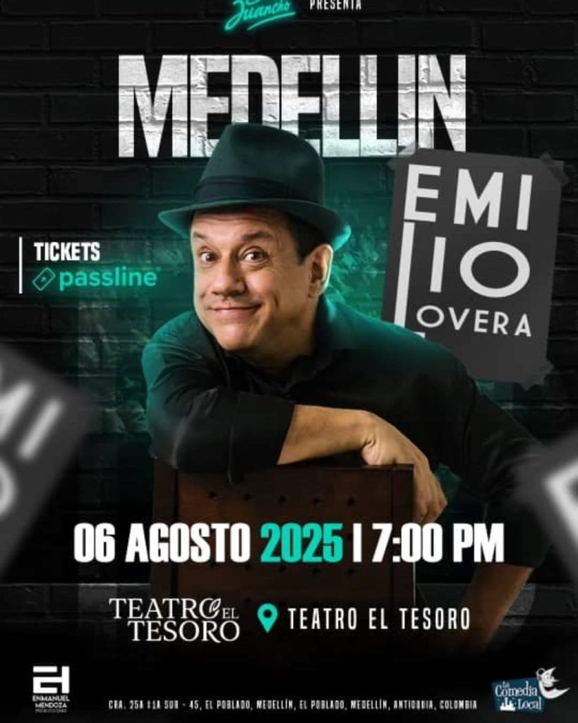 Emillo Lovera