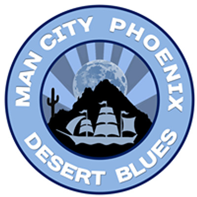 Man City Phoenix - Desert Blues