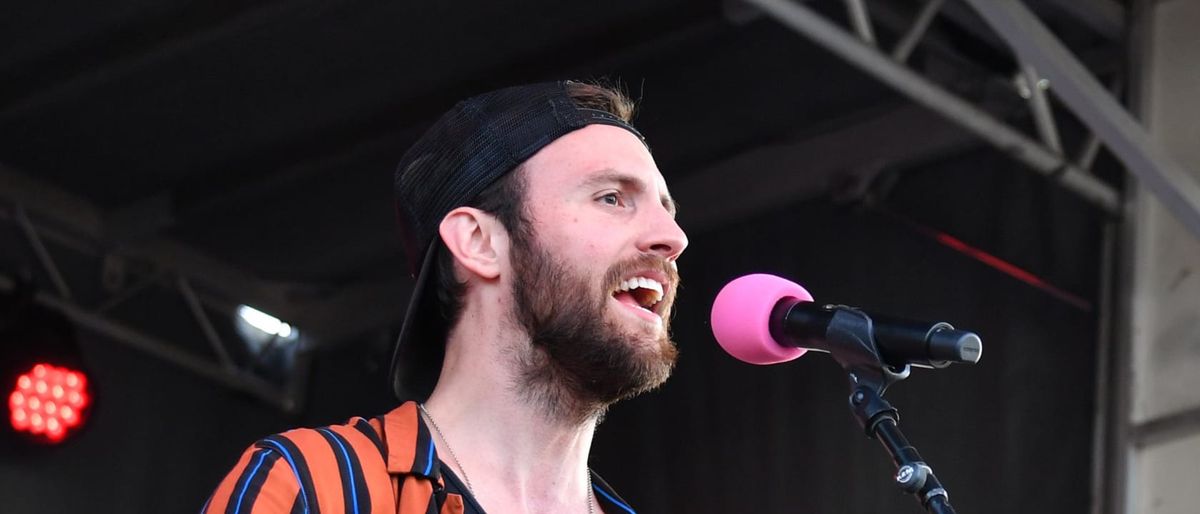 Ruston Kelly at Old Rock House