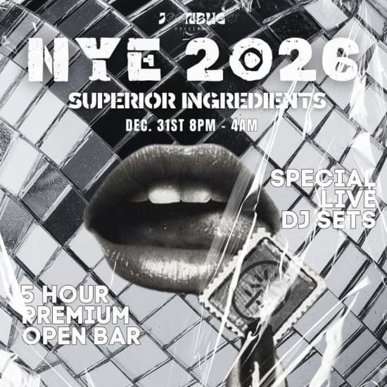 Superior Ingredients NYE 26