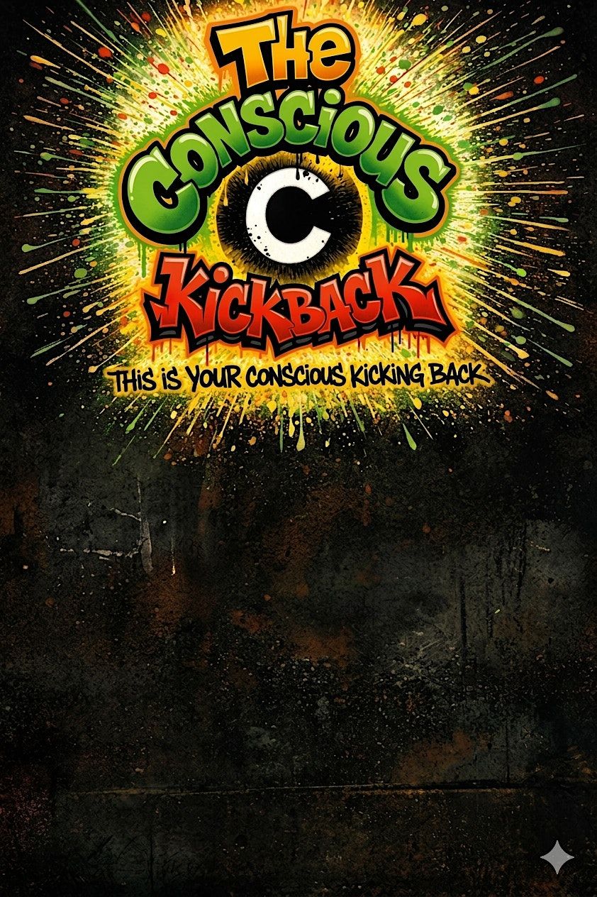 The Conscious Kickback Podcast: Live Premiere at La Familia Soundstage