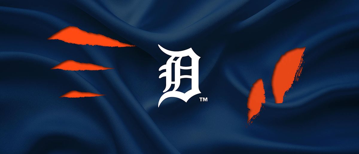 Parking Tampa Bay Rays at Detroit Tigers