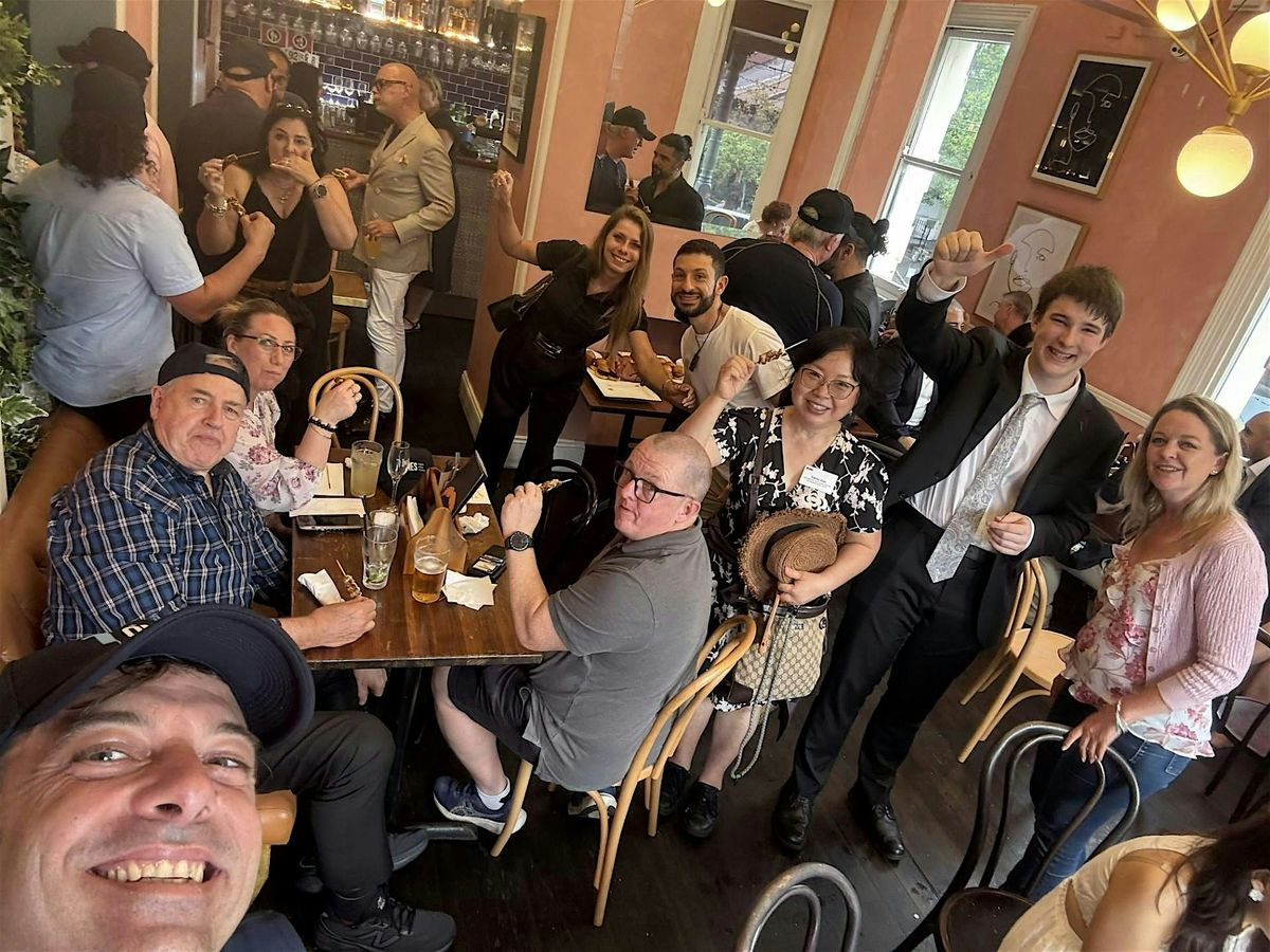 End of Month Drinks