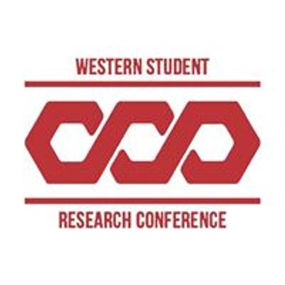 Western Student Research Conference - WSRC