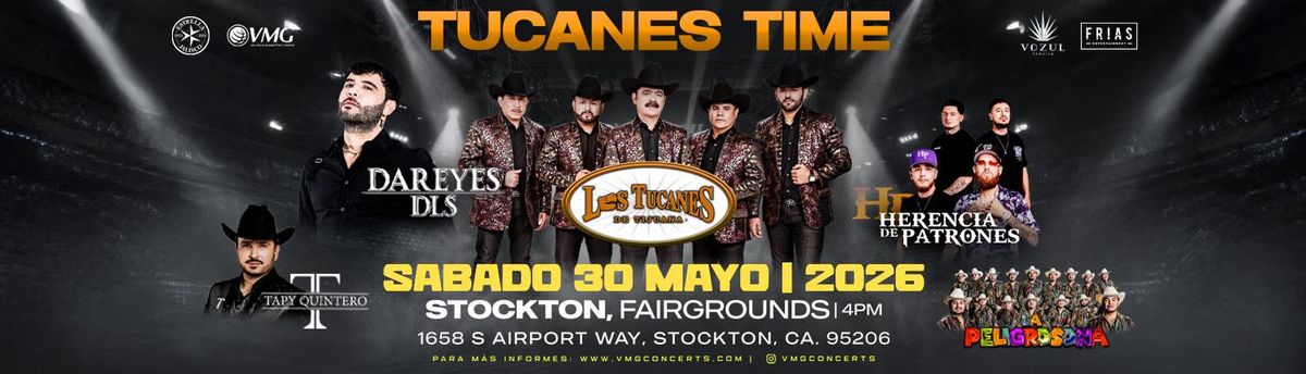Los Tucanes De Tijuana, Dareyes DLS Y Mas