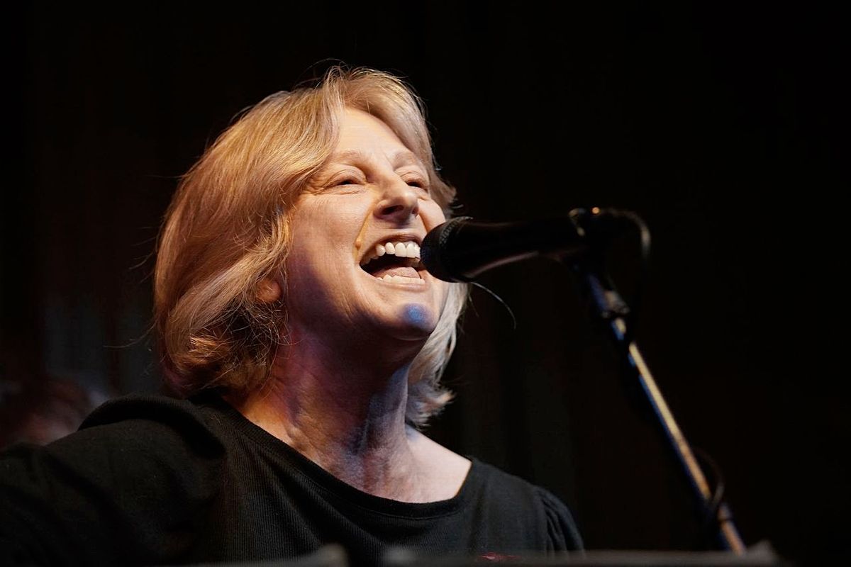 Kathy Greenholdt, Violet Clare, and Sheepish