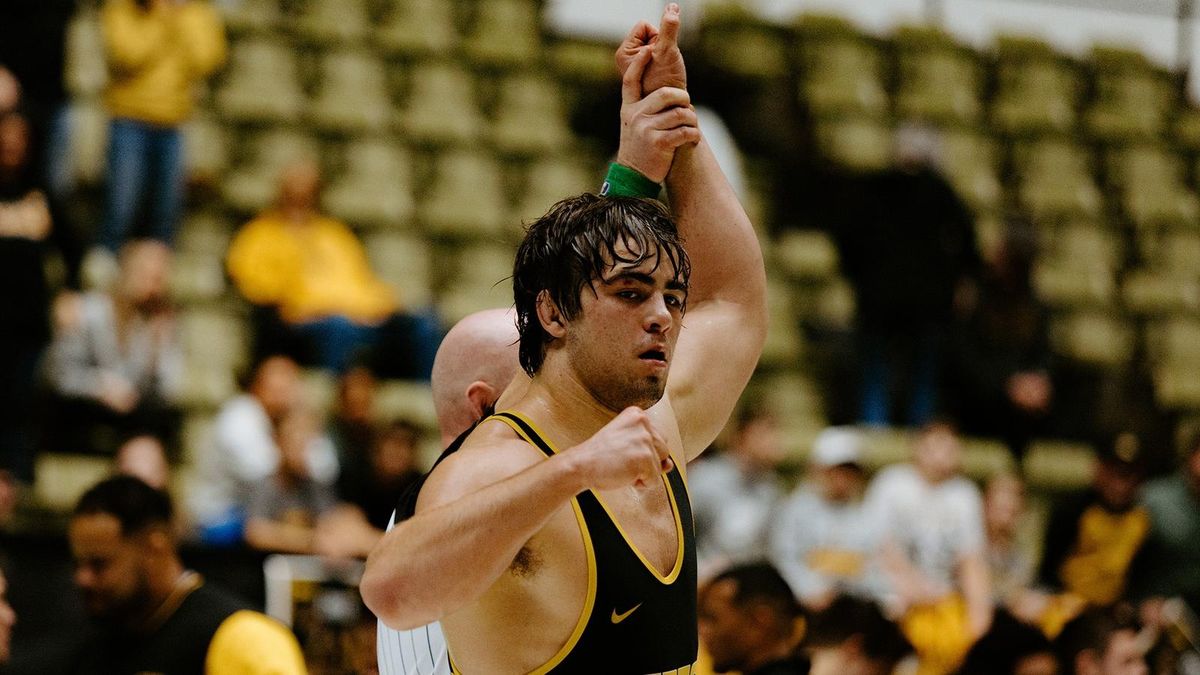 Missouri Tigers at Utah Valley Wolverines Wrestling