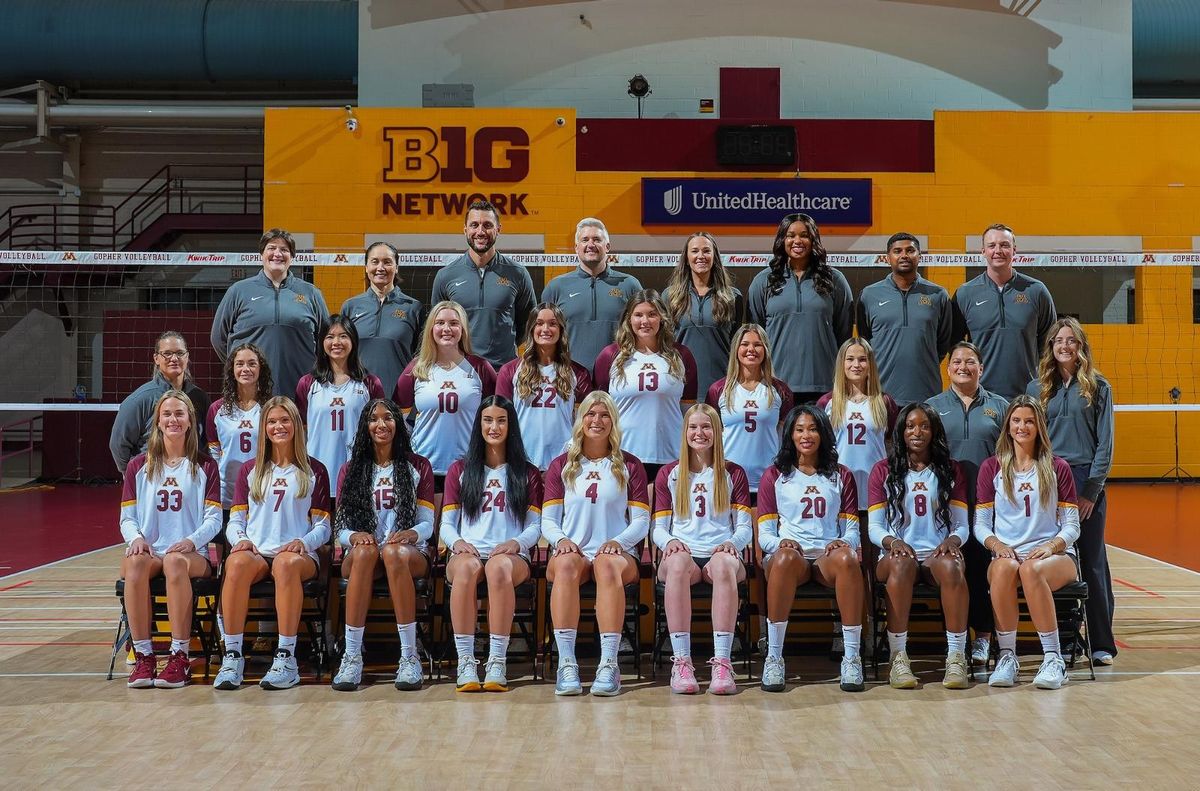 Parking Minnesota Golden Gophers at Iowa Hawkeyes Womens Volleyball