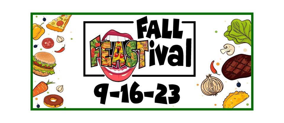Fall FEASTival 2023
