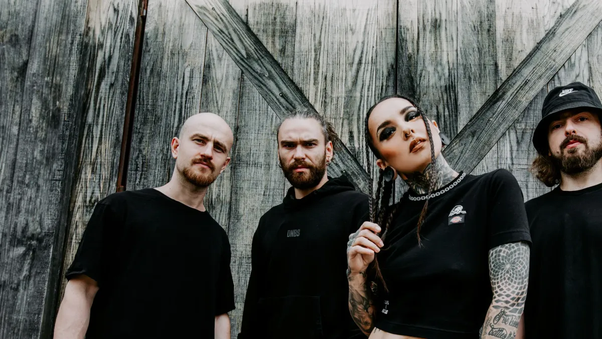 Jinjer in Leipzig