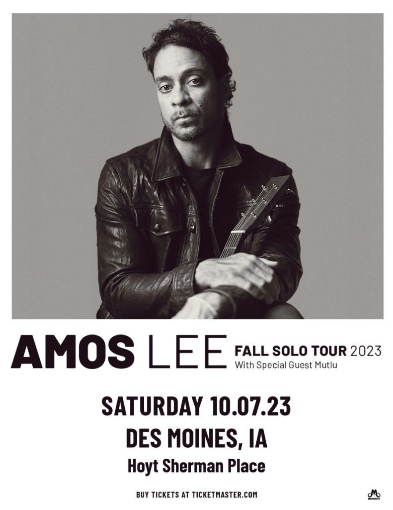 Mutlu at Uptown Knauer Performing Arts Center