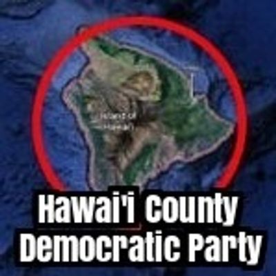 Hawai'i County Democratic Party