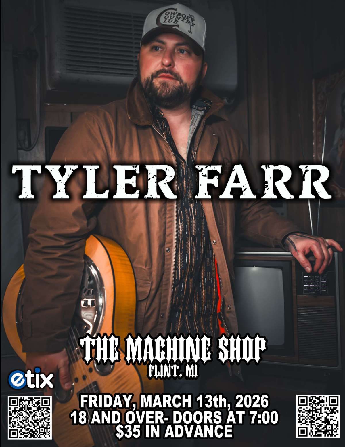 Tyler Farr