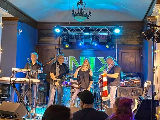 Music on Main presents The Nix