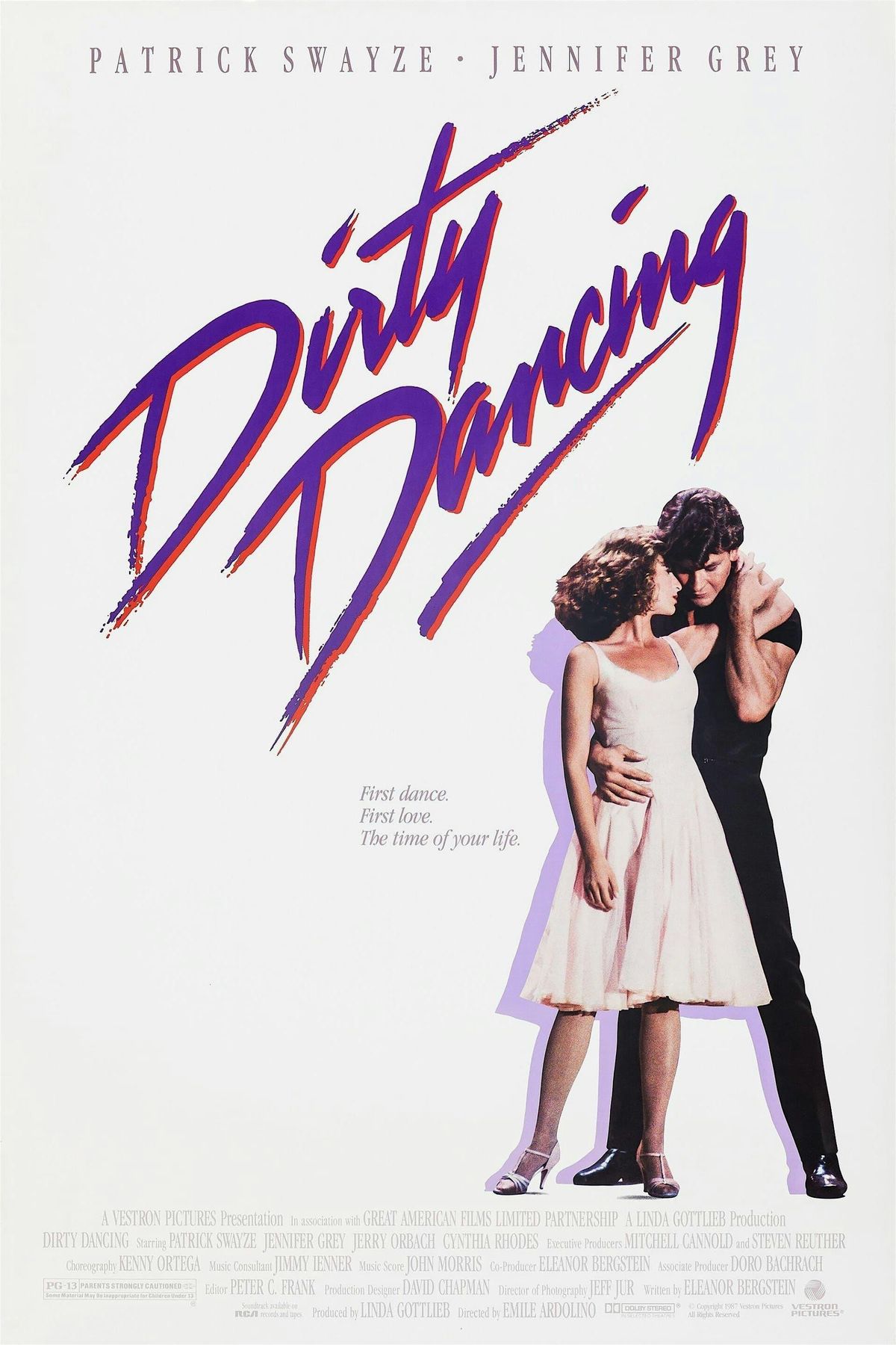 The open air cinema - DIRTY DANCING
