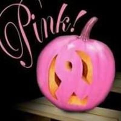Pink-Pumpkins for Breast Cancer