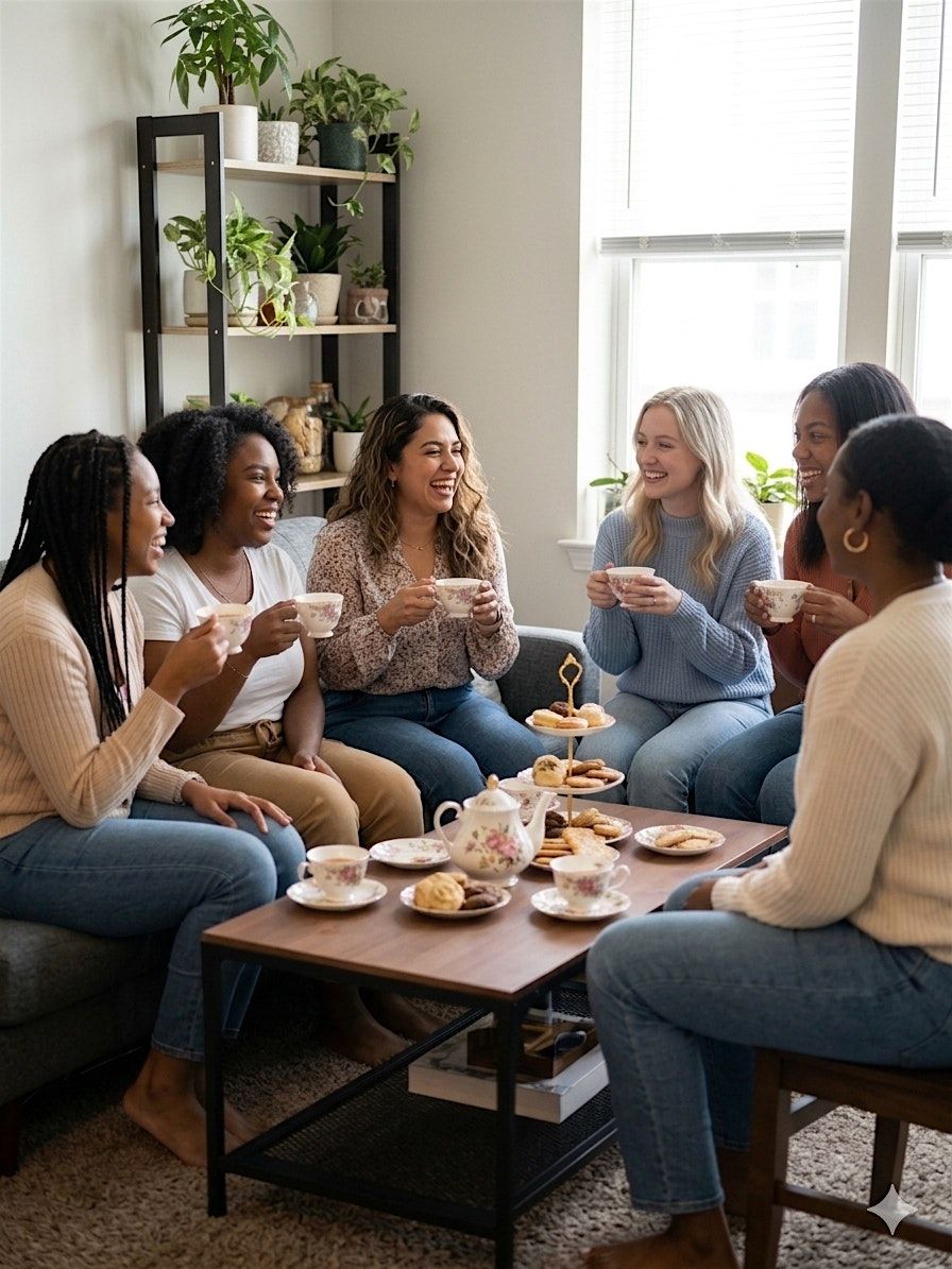 Tea Talk with AmaZEN Wellness