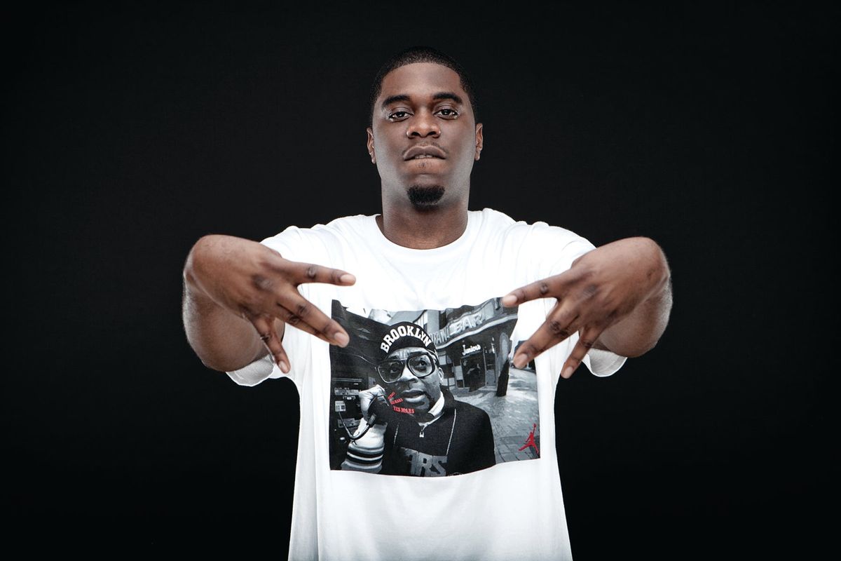 Big K.R.I.T. with Kirby
