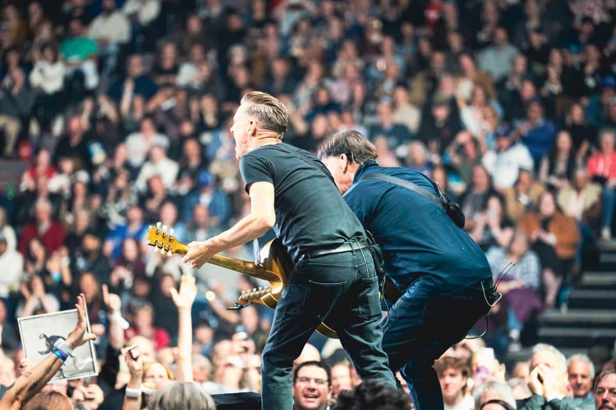 Bryan Adams Valencia Tickets