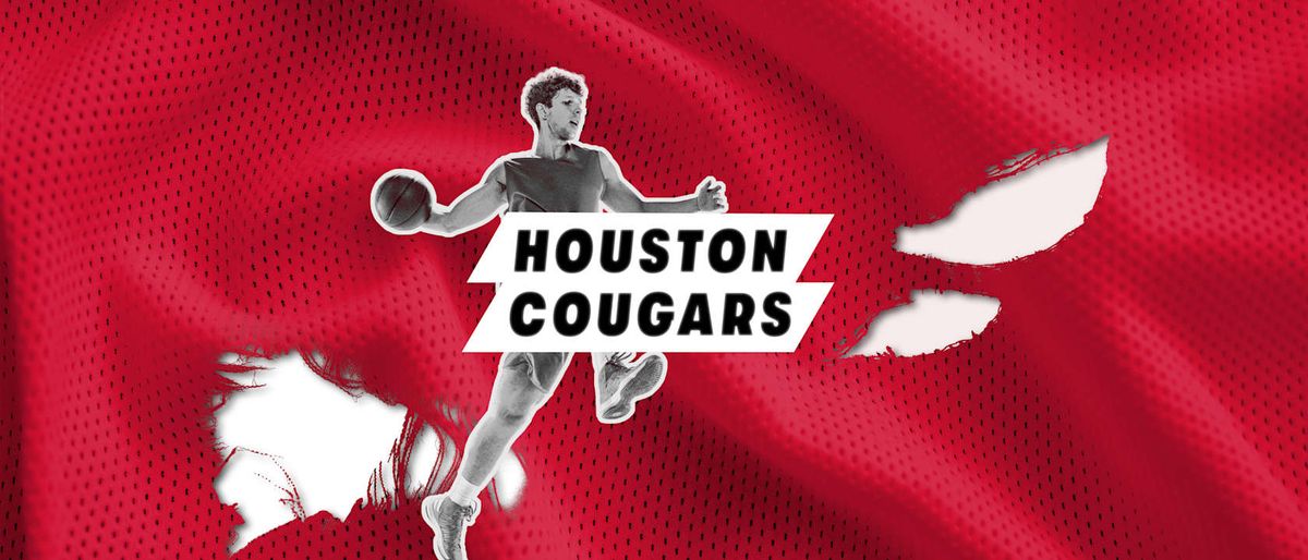 Parking Baylor Bears at Houston Cougars Mens Basketball