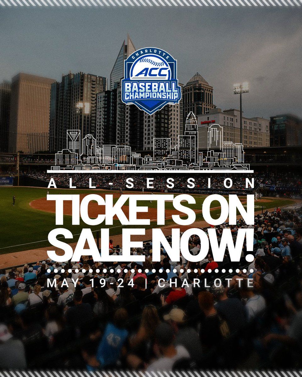 2026 ACC Baseball Championships