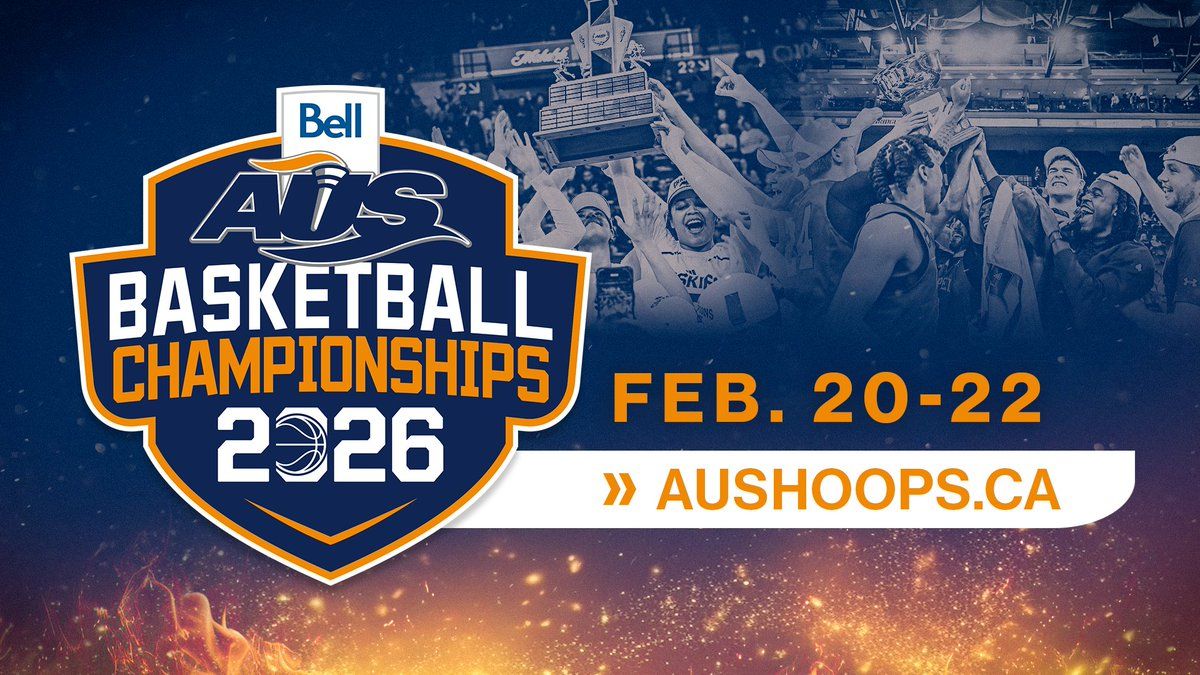 2026 AUS Basketball Championships (Full Package)
