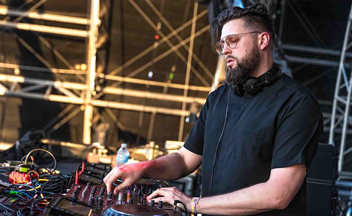 Tchami at The Summer Club
